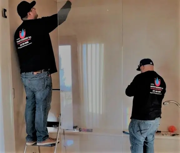 Professional plumbing installation for Tankless Water Heater Installation in Coventry House